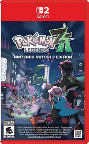 Pokemon Legends: Z-A - (Loose) VG