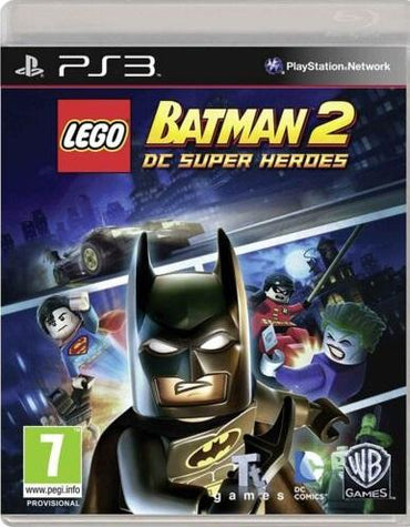 LEGO Batman 2: DC Super Heroes VG