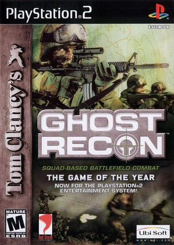 Ghost Recon - (Loose) VG