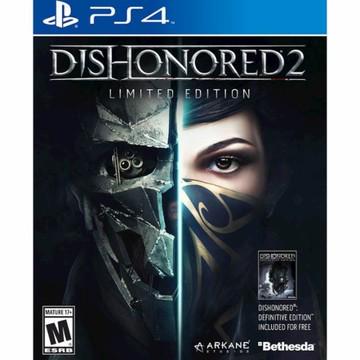 Dishonored 2 [Limited Edition] VG