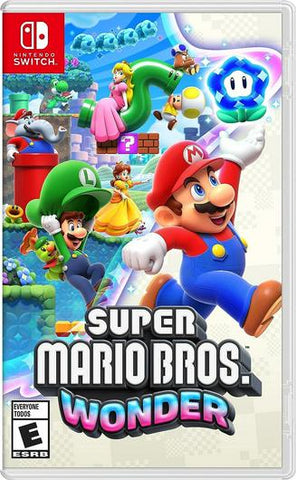 Super Mario Bros. Wonder - (Loose) VG