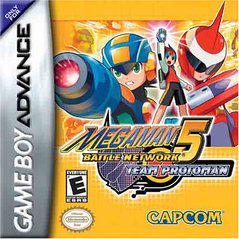 Mega Man Battle Network 5 Team Protoman - (Loose) VG