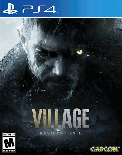 Resident Evil Village VG