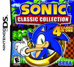 Sonic Classic Collection - (Loose) VG
