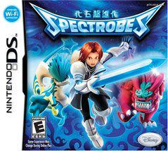 Spectrobes VG