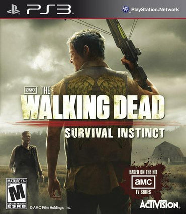 The Walking Dead: Survival Instinct - (CIB) VG