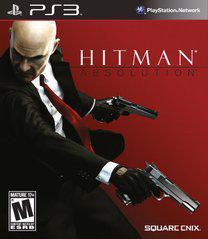 Hitman Absolution - (CIB) VG