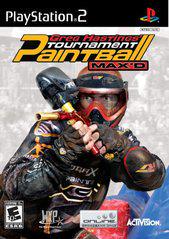 Greg Hastings Tournament Paintball Maxed - (Loose) VG