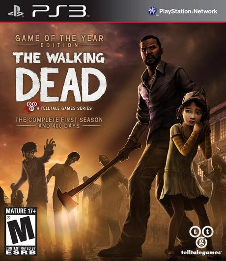 The Walking Dead [Game of the Year] - (CIB) VG