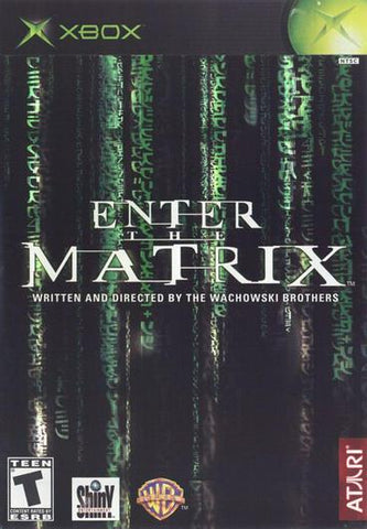 Enter the Matrix VG