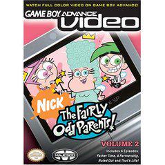 GBA Video Fairly Odd Parents Volume 2 - (Loose) VG
