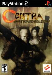 Contra Shattered Soldier - (Loose) VG