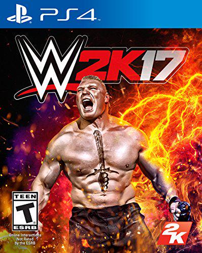 WWE 2K17 VG