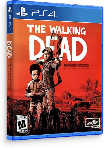The Walking Dead: Final Season - (Item Box) VG