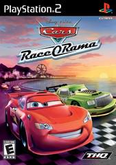 Cars Race-O-Rama - (Loose) VG