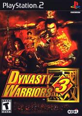 Dynasty Warriors 3 VG