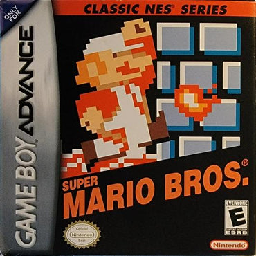 Super Mario Bros [Classic NES Series] - (Loose) VG