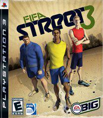 FIFA Street 3 - (Loose) VG