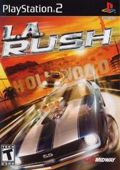 LA Rush - (Loose) VG