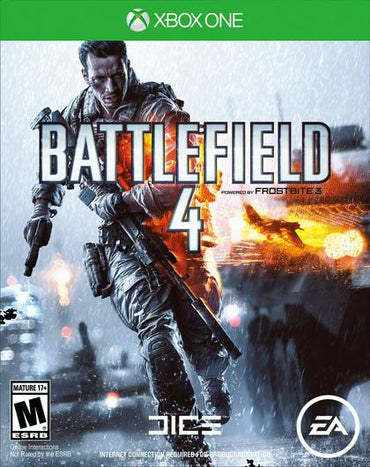 Battlefield 4 - (CIB) VG