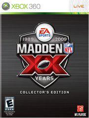 Madden 2009 20th Anniversary Edition VG