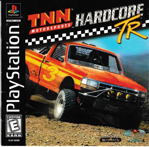TNN Motorsports Hardcore TR - (Loose) VG