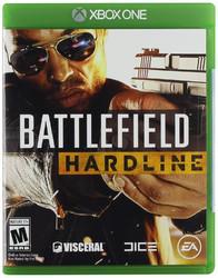 Battlefield Hardline - (CIB) VG