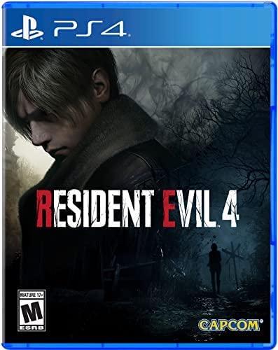 Resident Evil 4 Remake VG