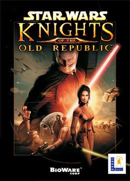 Star Wars Knights of the Old Republic VG