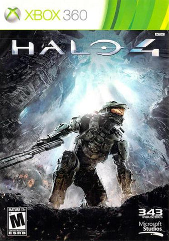 Halo 4 - (CIB) VG