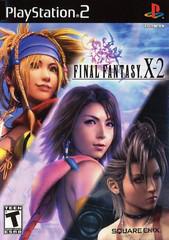 Final Fantasy X-2 - (Item Box) VG