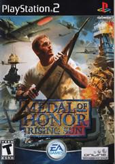 Medal of Honor Rising Sun - (Loose) VG