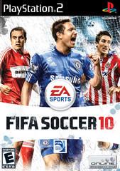 FIFA Soccer 10 - (Loose) VG
