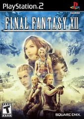 Final Fantasy XII - (CIB) VG