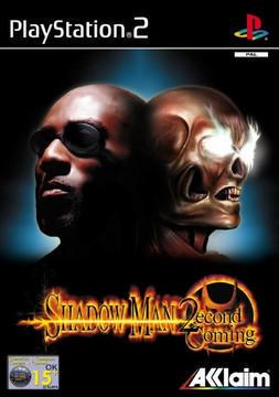 Shadow Man: 2econd Coming - (Loose) VG