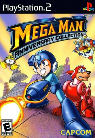 Mega Man Anniversary Collection VG