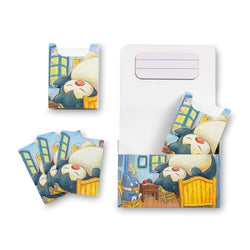 Double Deck Box - Munchlax and Snorlax (Pokemon Center x Van Gogh Museum) Pokémon