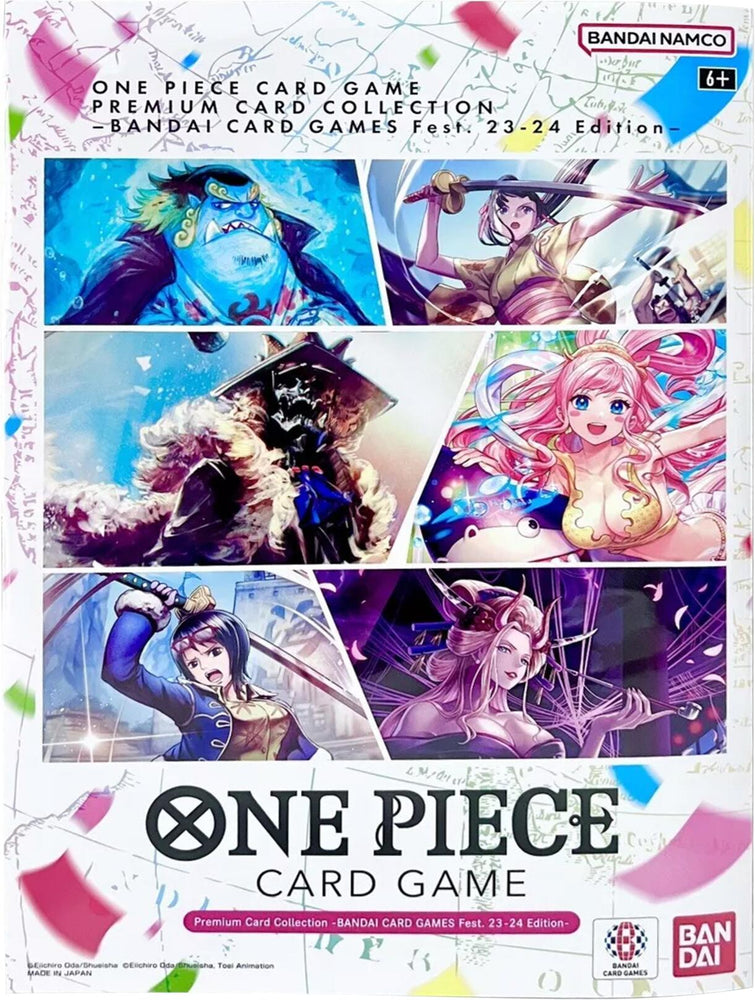 Premium Card Collection - BANDAI CARD GAMES Fest. 23-24 Edition Bandai