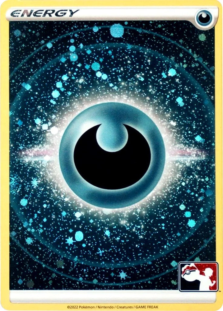 Darkness Energy (Cosmos Holo) [Prize Pack Series Three] Pokémon