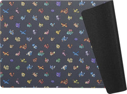Playmat - Pokemon Pixels Pokémon