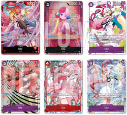 Premium Card Collection -Uta- Bandai