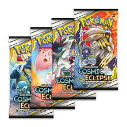 Sun & Moon: Cosmic Eclipse - Build & Battle Box Pokémon