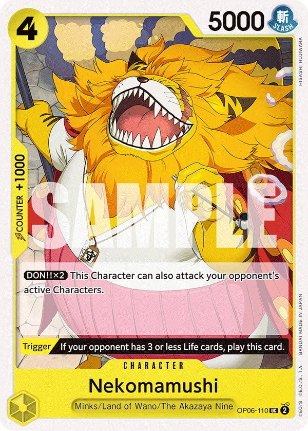 Nekomamushi [Wings of the Captain] Bandai