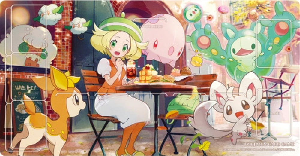 Playmat - Bianca (Pokemon Center Japan Exclusive) Pokémon
