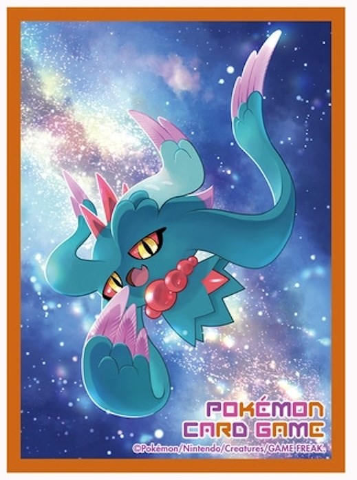 Card Sleeves - Flutter Mane (64-Pack) (Pokemon Center Japan Exclusive) Pokémon