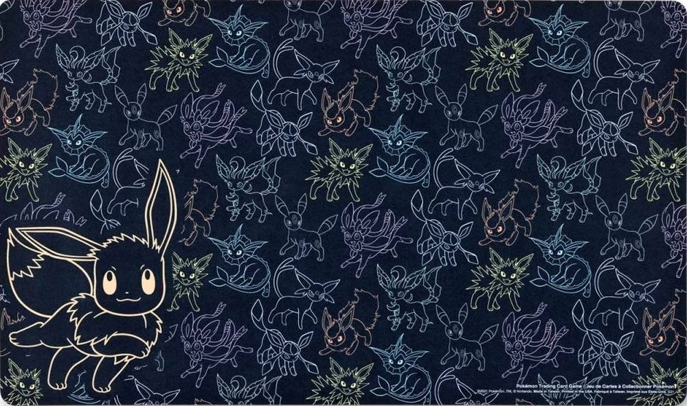Playmat - Eevee Breakaway Pokémon