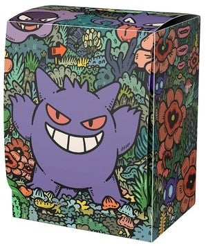 Deck Box - Gengar (Pokemon Center Japan Exclusive) Pokémon