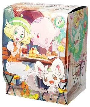 Deck Box - Bianca (Pokemon Center Japan Exclusive) Pokémon