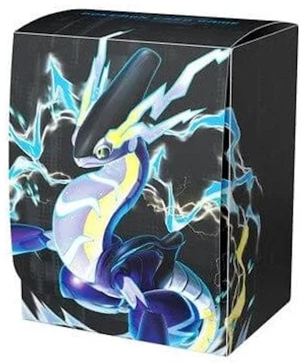 Deck Box - Miraidon Version 2 (Pokemon Center Japan Exclusive) Pokémon