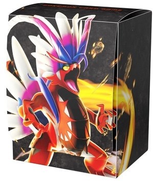 Deck Box - Koraidon Version 2 (Pokemon Center Japan Exclusive) Pokémon